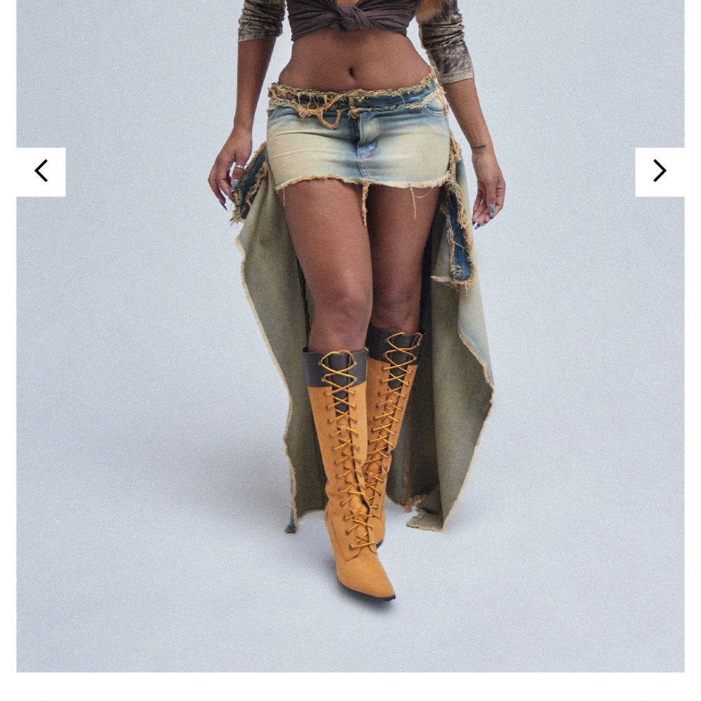 Marilyn Melo Cleo skirt (inspired)